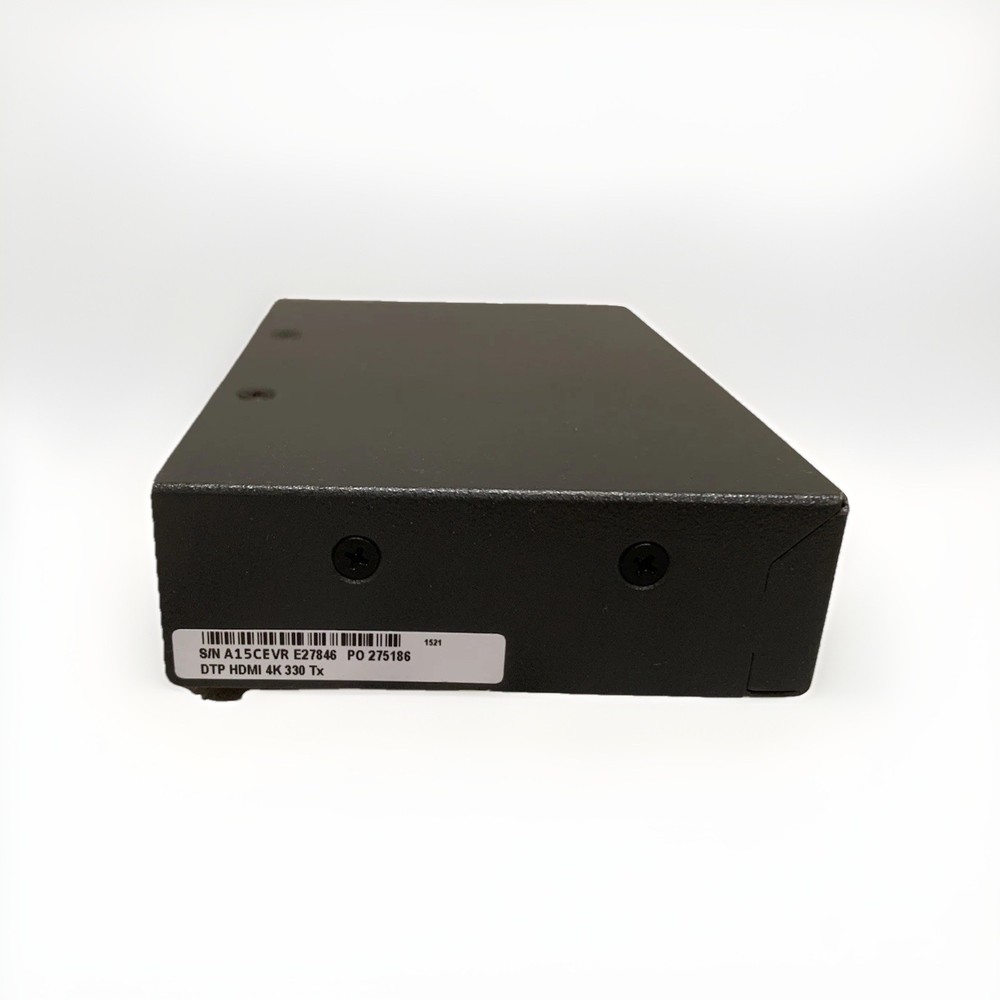 Extron DTP HDMI 330 Tx Transmitter Extender HDBaseT