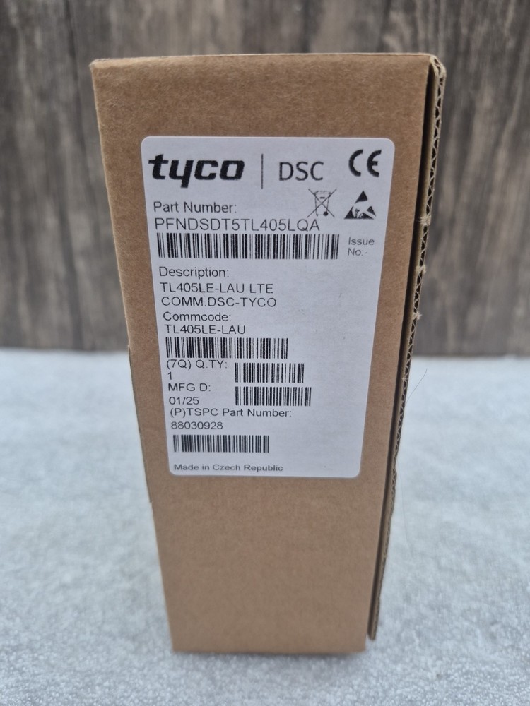 Tyco TL405LE-LAU LTE/Ethernet Communicator
