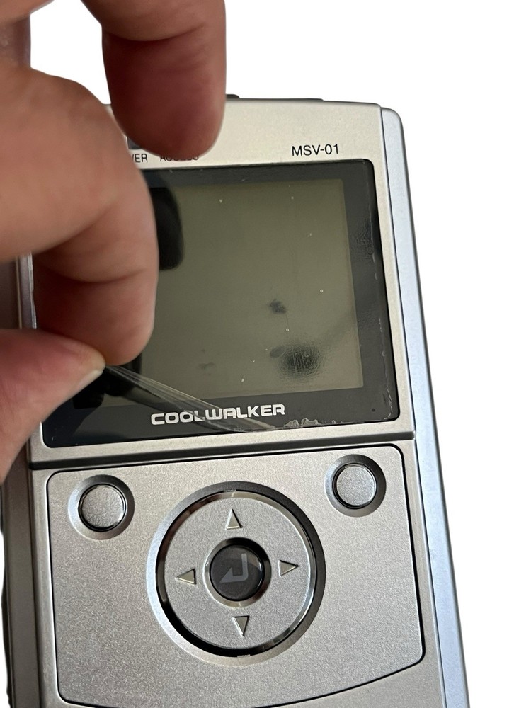 Nikon Coolwalker MSV-01