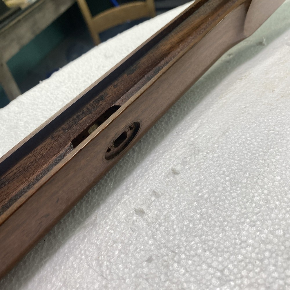 Thompson Center Renegade Muzzleloader Walnut Stock.(Read Description)