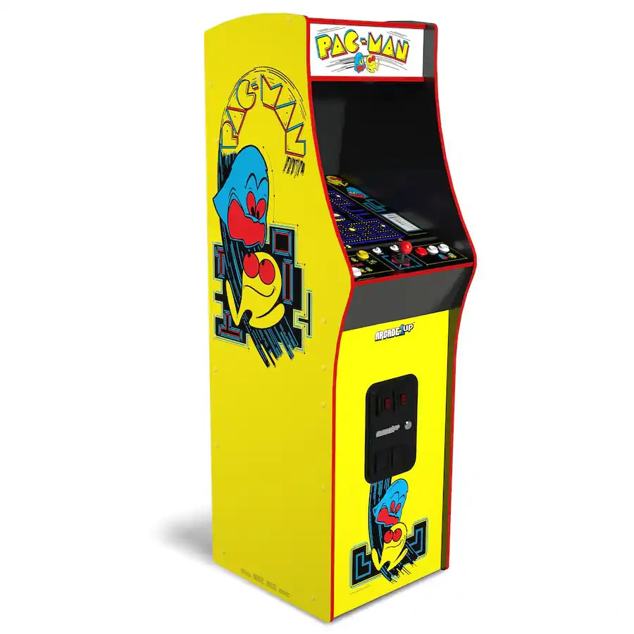 Arcade1Up PAC-MAN Deluxe Arcade encoder SCREEN Control deck pcb panel monitor 1u