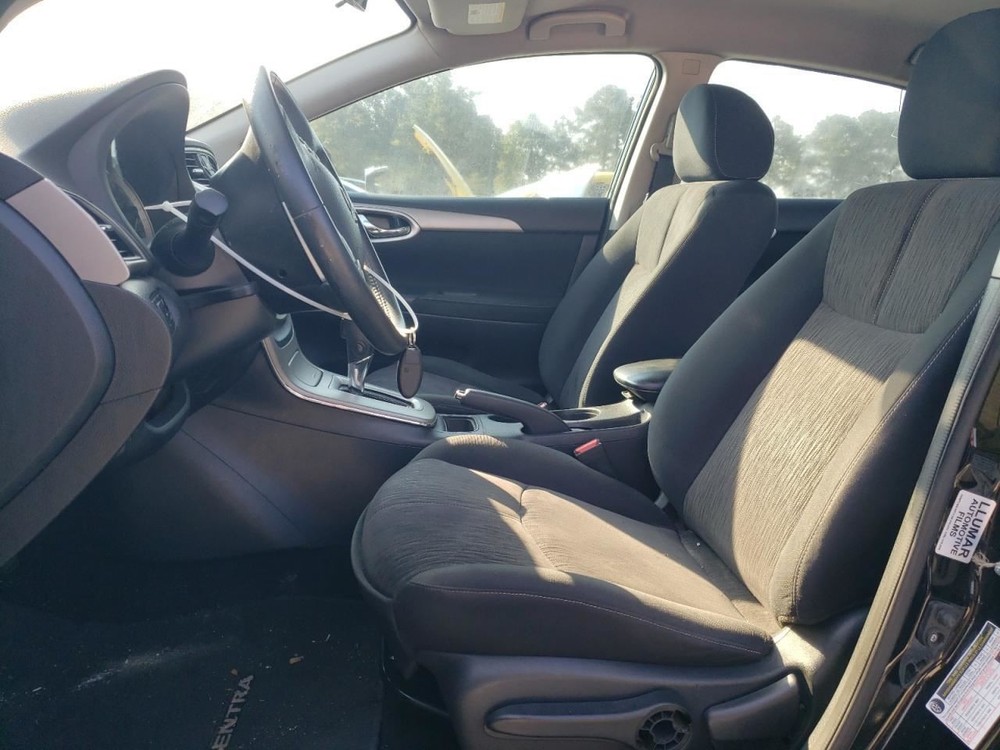 SENTRA 2015 Glove Box 4859706