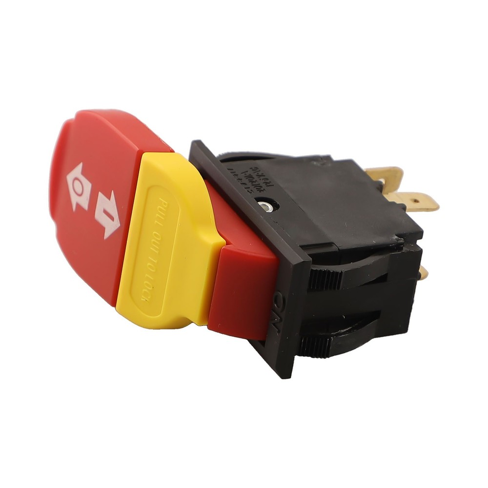 For Electric Power Tools HY18 Electric Switch 4 Pins Switch 20/12A Current
