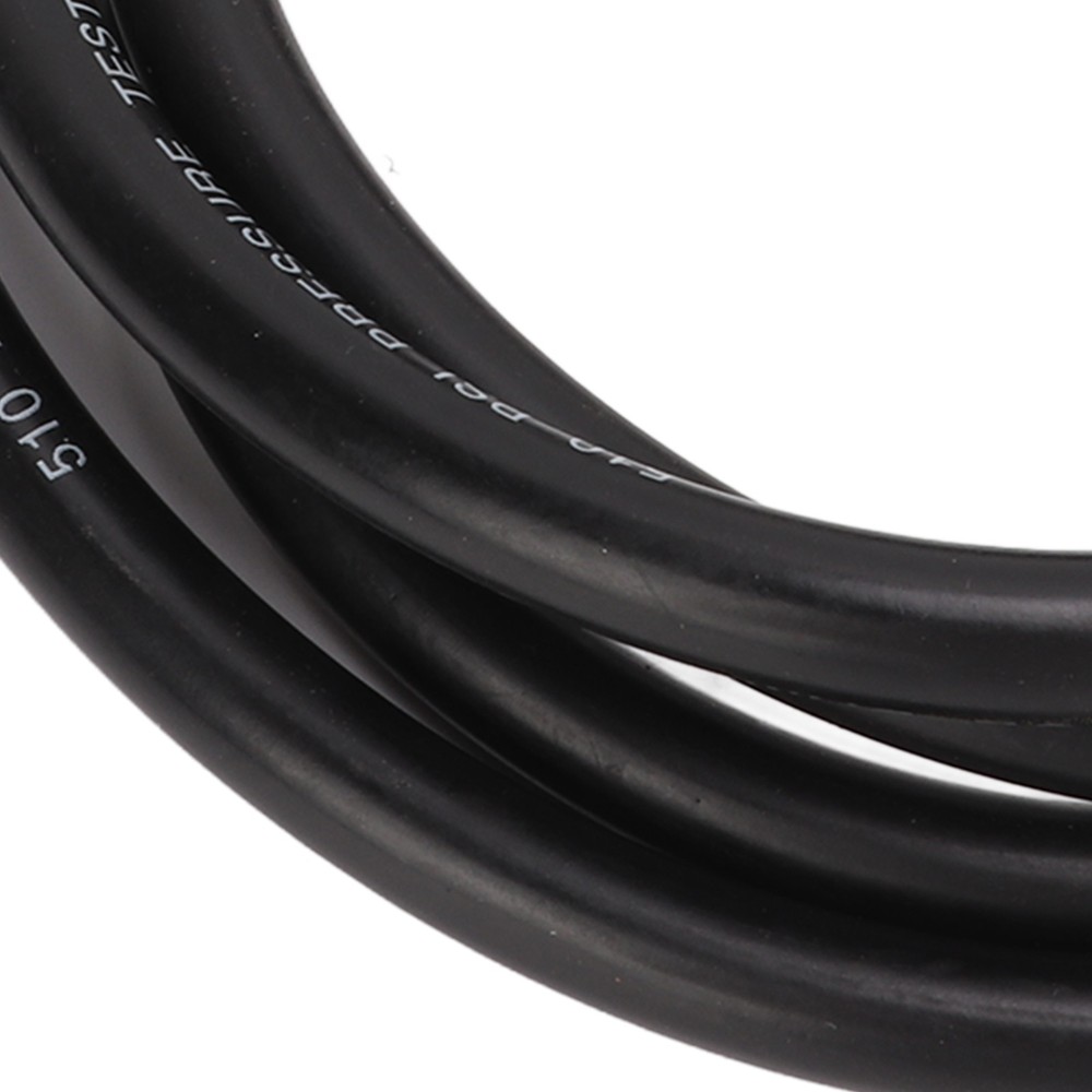 Resistant Rubber Low Pressure Hose For Diving Regulator