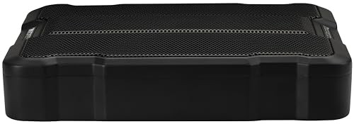 Kicker HS12, Hideaway 12" Compact Powered Subwoofer (51HS12) (OB)