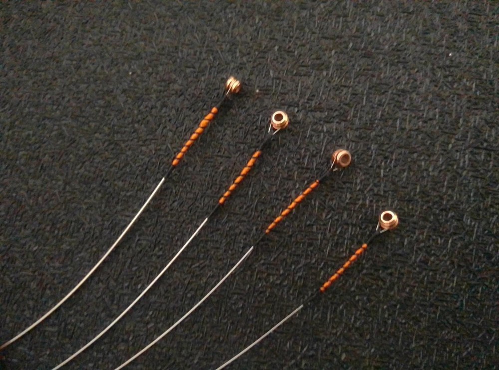 Opera Violin Strings（G,D,A,E）Copper Ball End 4/4 German Technolog，Full Set