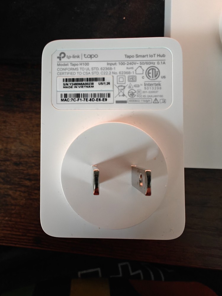 tp link lot Sensors