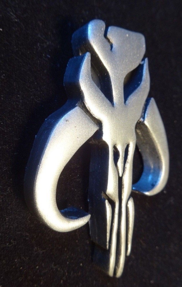 Star Wars Mandalorian batch Pin
