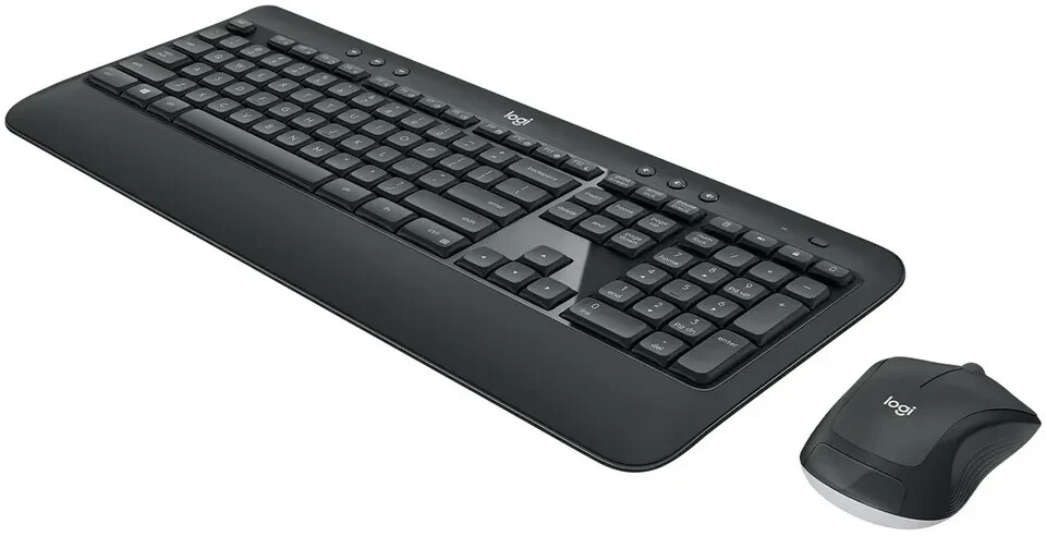 Logitech MK540 Advanced Wireless Mouse & Keyboard