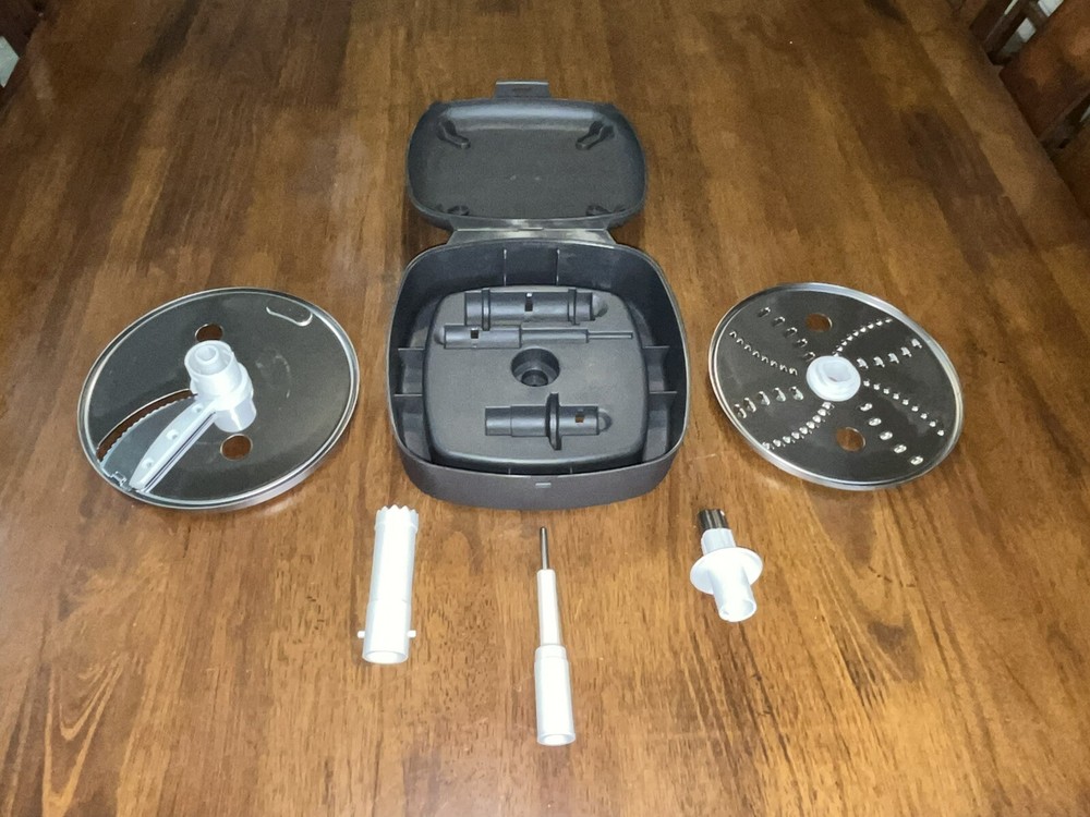 KitchenAid KFP1133CU KFP1344CU ExactSlice Complete Disc Replacement Set