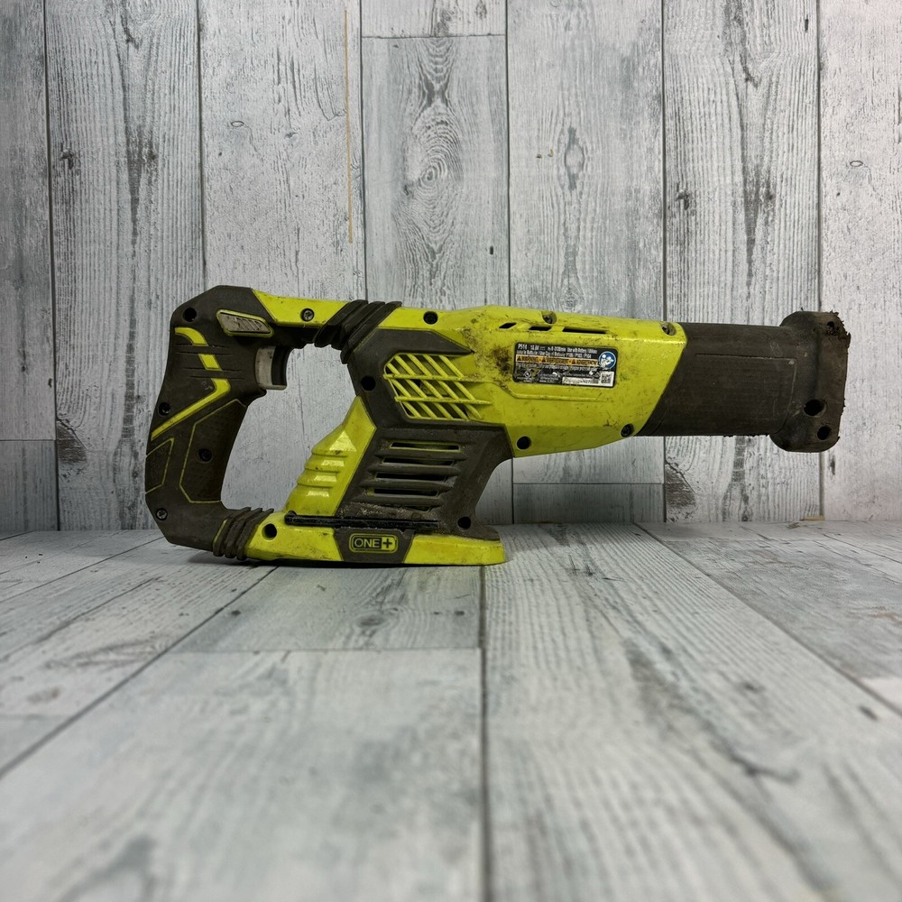 Ryobi ONE+ 18V Reciprocating Saw P514 (TOOL ONLY)