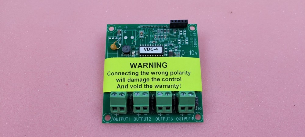 Phason Variable DC Module VDC-4 Smart Module for VFD FanDRIVE NEW