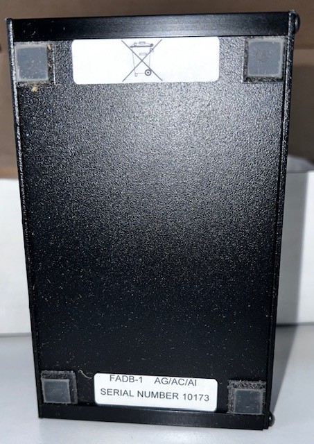 FatPro Tech FADB-1 Single Channel Active DIrect Box