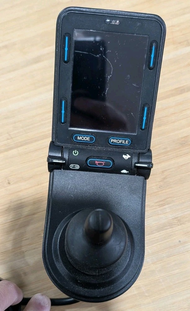 PG Drives # D51622.04 # CJSM-2 Color Display Joystick
