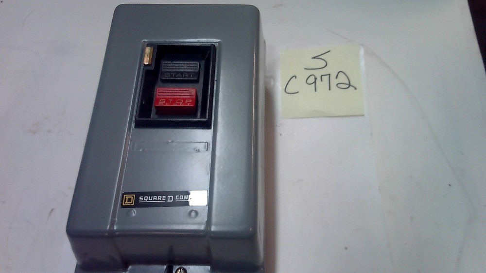 2510MBG2 AC ,AMIA; STARTER WITH ENCLOSURE