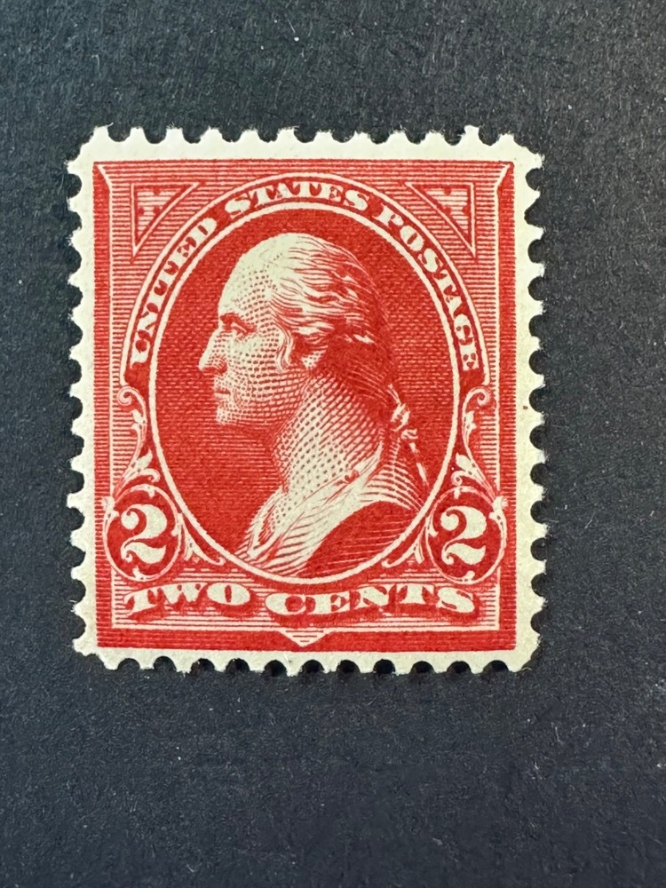 Scott # 252 MNH VF 2024 Scott Catalogue Value $ 400.00