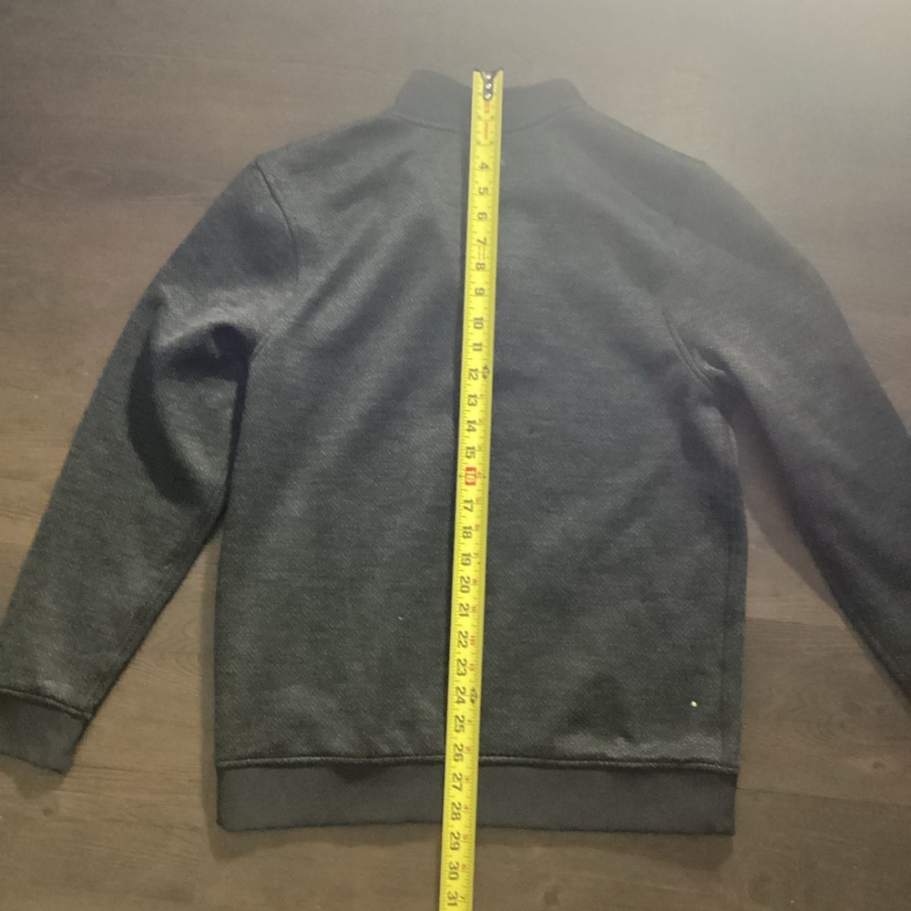 Under Armour Mens Black Jacket Size M
