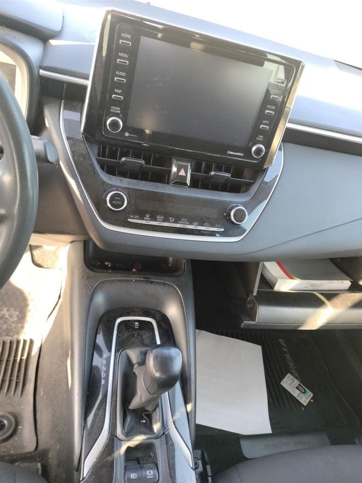 CONTROL PANEL OEM 20-25 TOYOTA COROLLA 1YR WRNTY