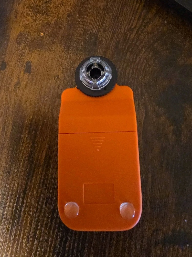 Extech MC108 Digital Mini Microscope New Open Box