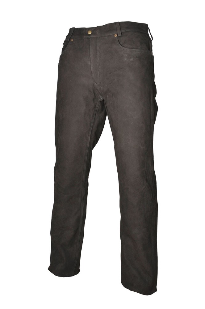Hubertus Leather Trousers