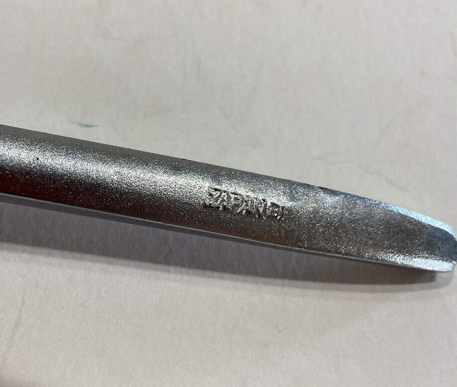 Vintage Sears Adjustable Pliers 3072