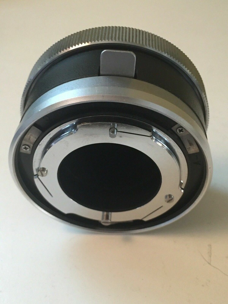 Olympus PM/20 PM-35DA Adapter for Automatic 35mm Camera Back