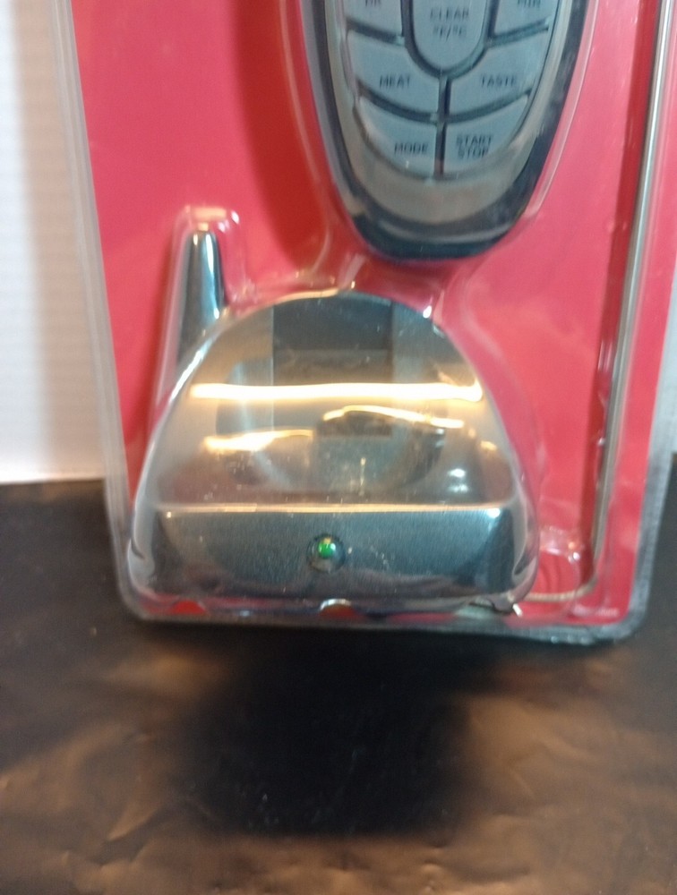 Chefmate Wireless Grilling Thermometer - Programmable