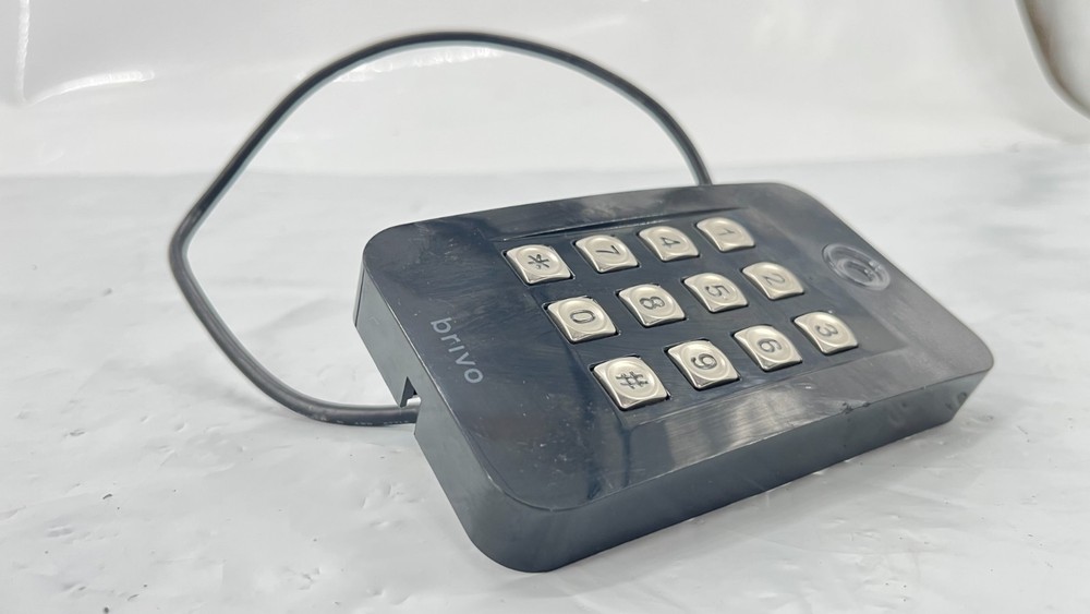BRIVO ET25-7WS WALLMOUNT SECURE ACCESS CARD CONTROL READER