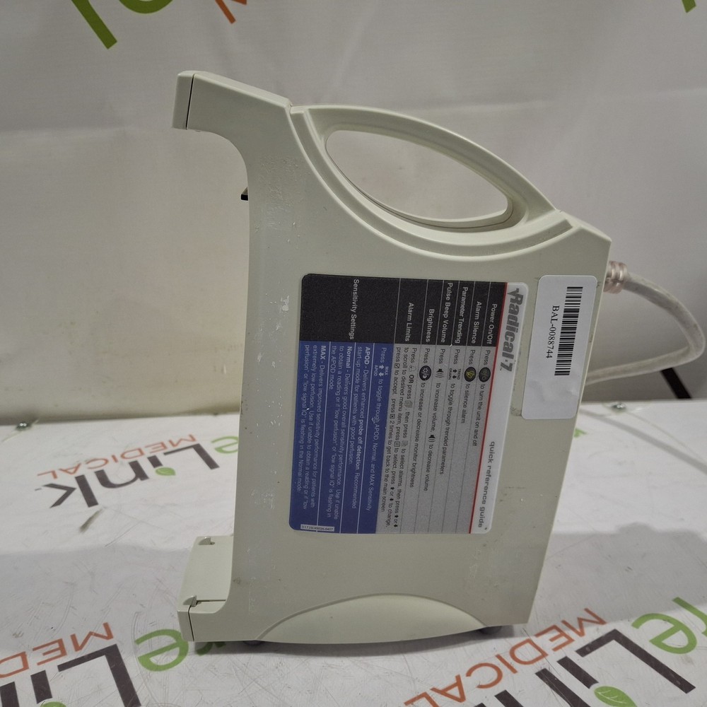 Masimo Radical Signal Extraction RDS-3 Docking Station