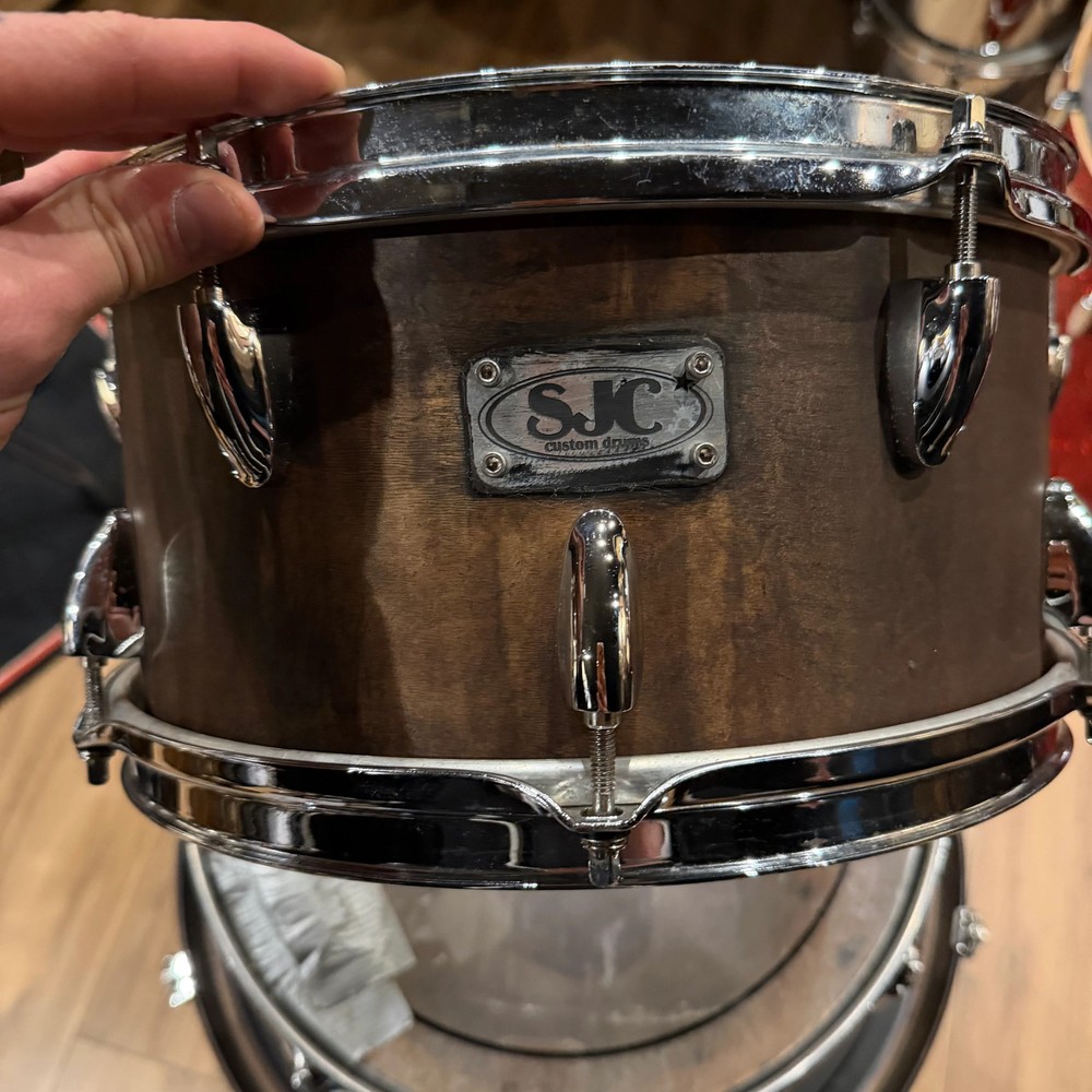SJC Custom 22" Drum Kit #1292