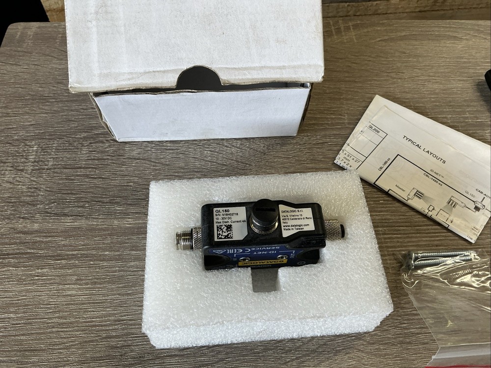 Data logic QL150 Code Reader Connector