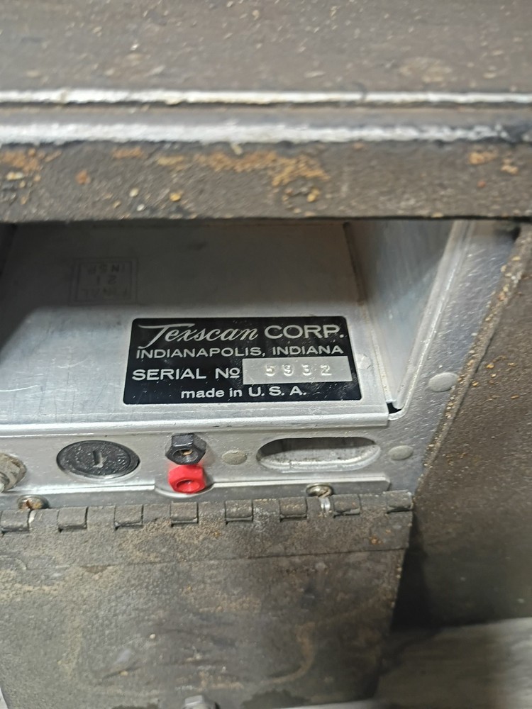 Jerrold Field Strength Meter Model #727 Untested