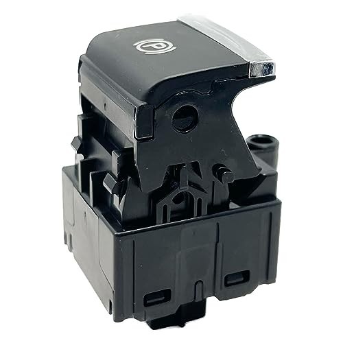 Electronic Auto Hand Brake Button Parking Switch Compatible with 2016-2018