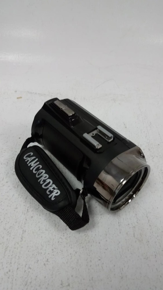 HDV 8162 Camcorder Bundle with Mic Boxed