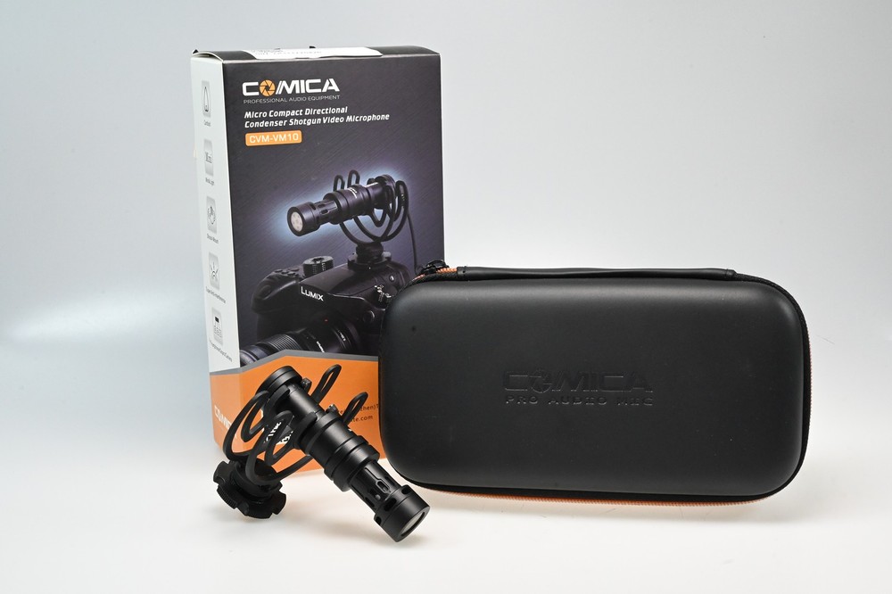 Comica CVM-VM10 Video Microphone #G426