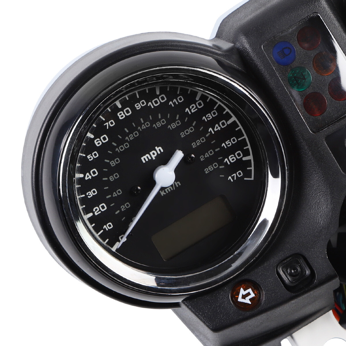 Speedometer Tachometer Gauge Cluster For Honda CB900F 919 Hornet 900 2002-2007