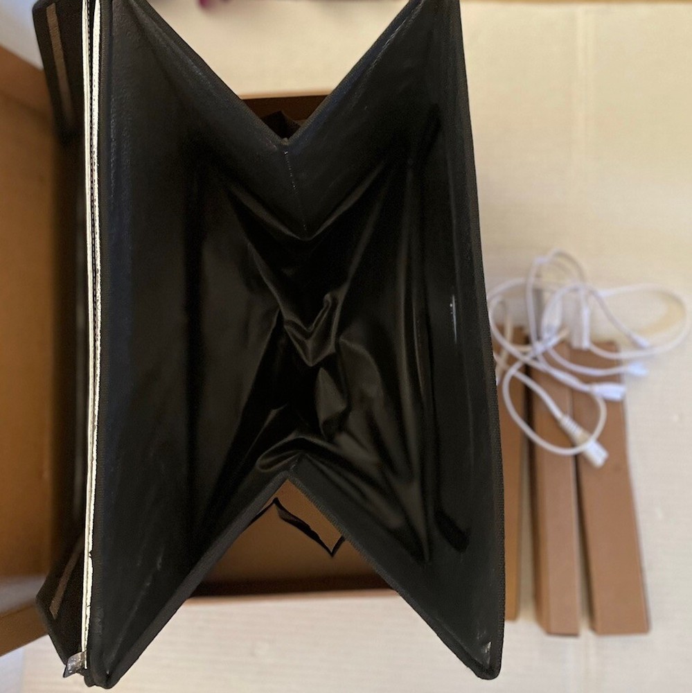 Curing Light Lamp Box