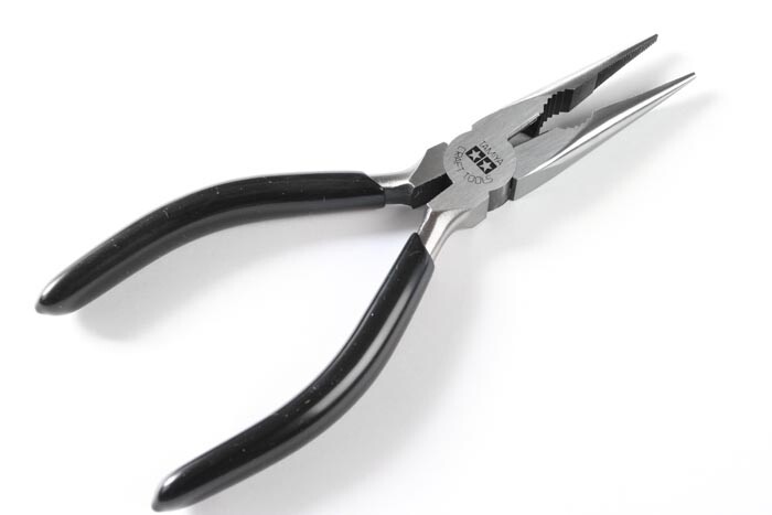 Tamiya Craft Tools Long Nose Cutter 74002