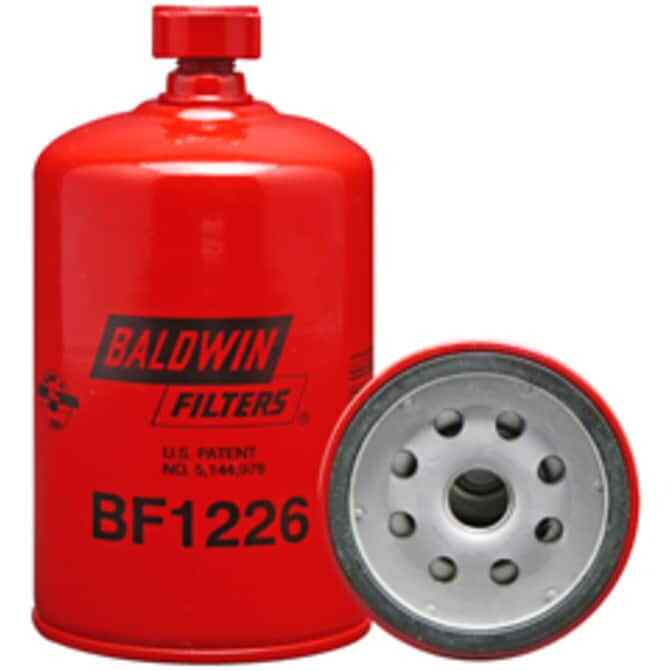 Baldwin BF1226 Fuel/Water Separator ( 3 PACK )