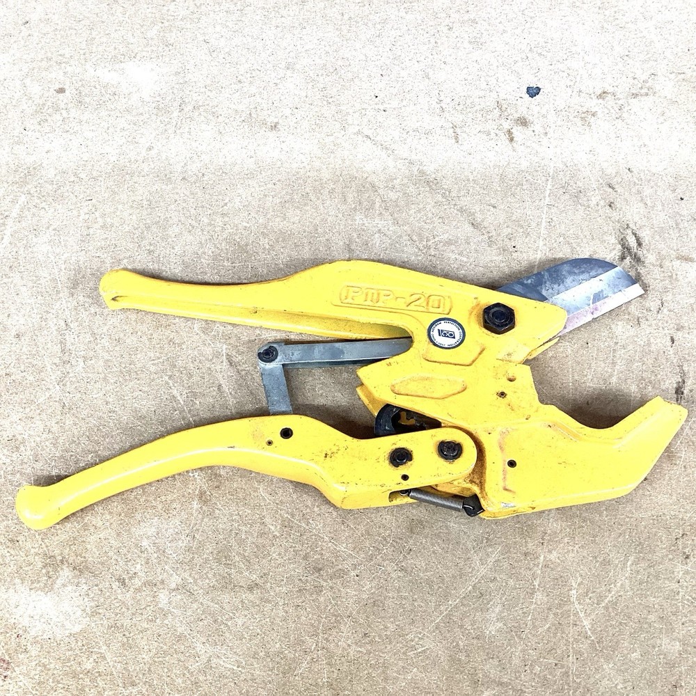 Merry PIP-20 Ratcheting PVC Pipe Cutter