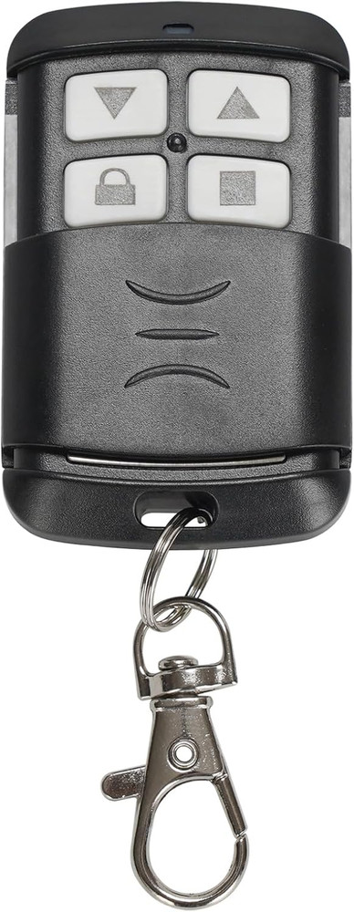 JIELI Remote Control for Chain Driven Sliding Gate Opener Wireless Remote Transm