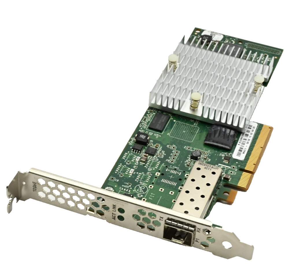 Qlogic QLE8240-CU Network Adapter, 10Gb SFP+