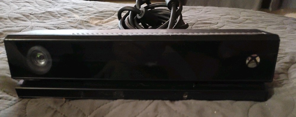 Microsoft Xbox One Kinect Sensor Bar - Black Un Tested