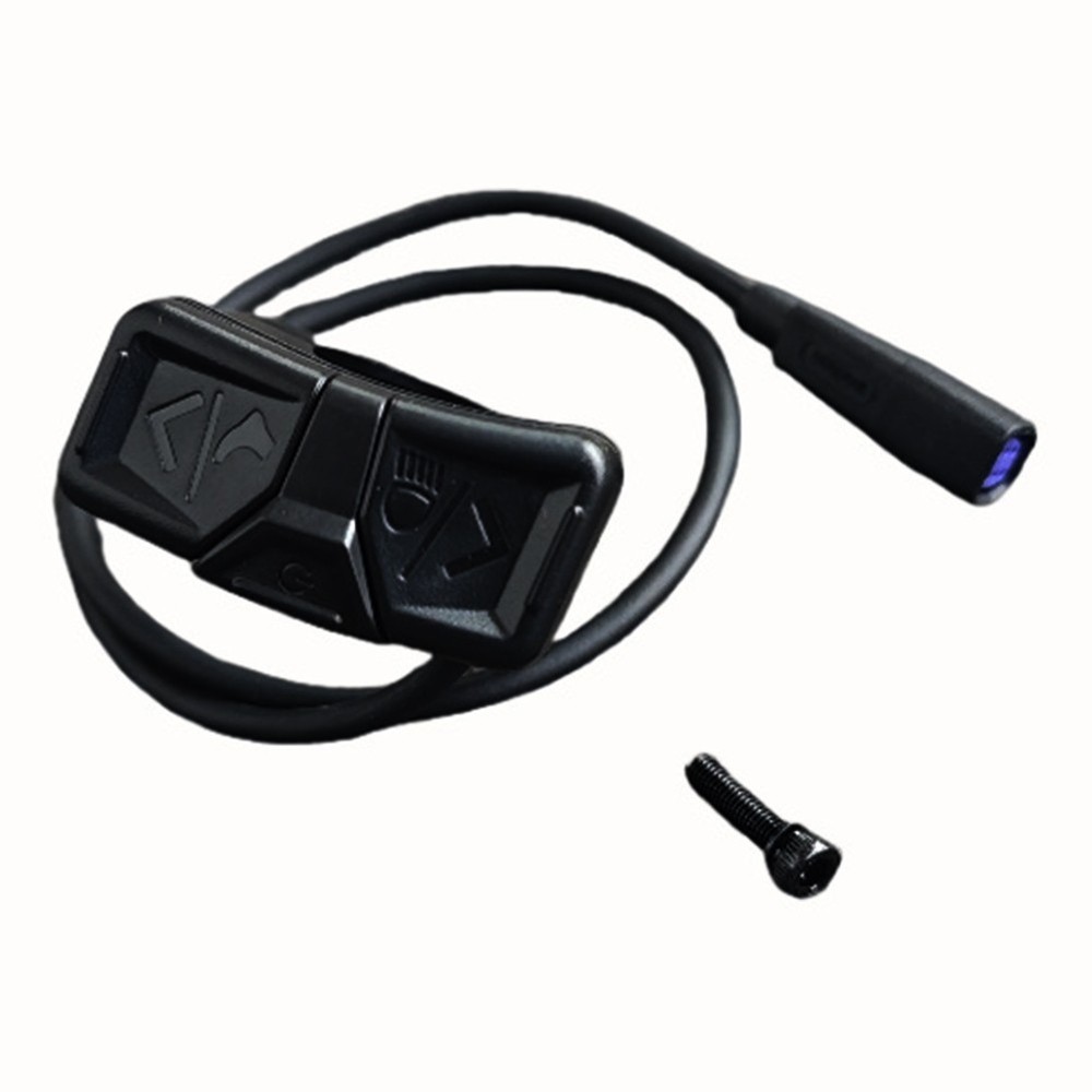 for For bafang DPC244 DPC245 display switch button without display unit