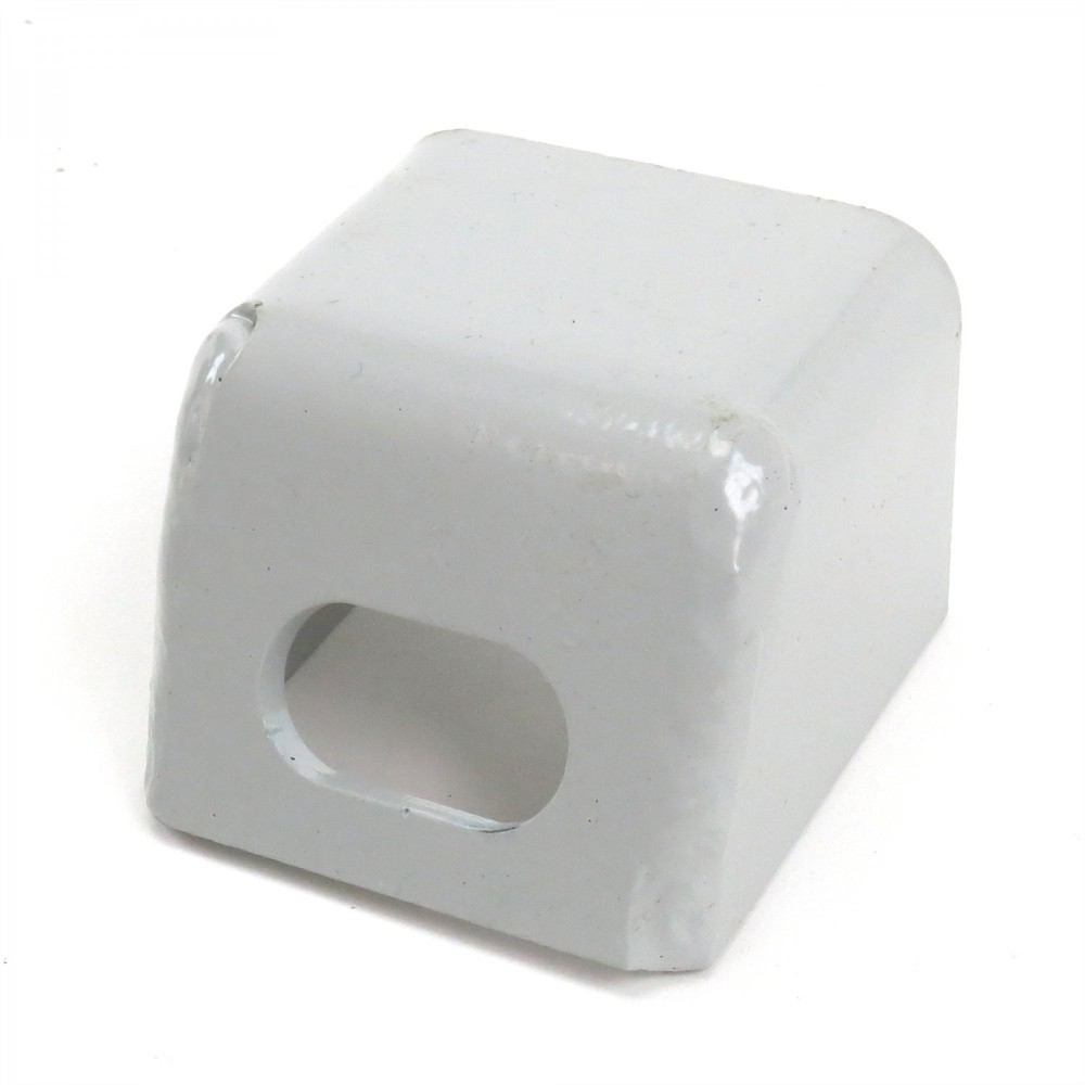 Helix Weld On Steering Rack Mounts - Set