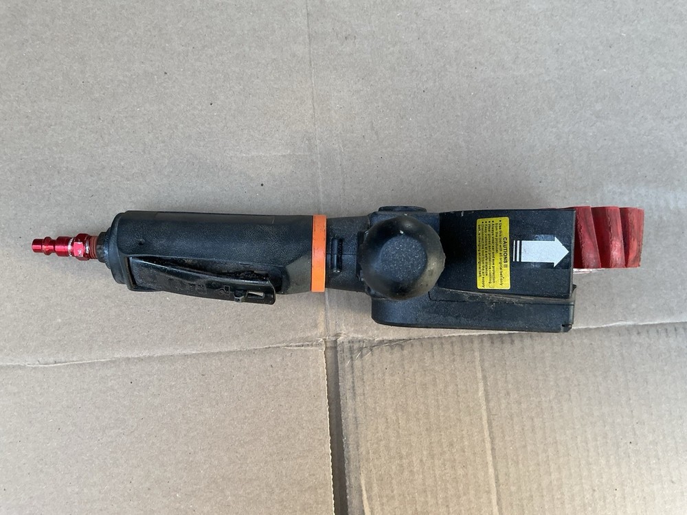Dynabrade Products NZ1 Nitro Series - NITROZIP Surface Preparation Tool