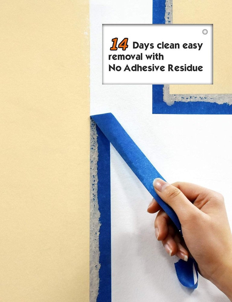 ROLLINGDOG Multifunctional Paint Roller Tray Kit - Ladder
