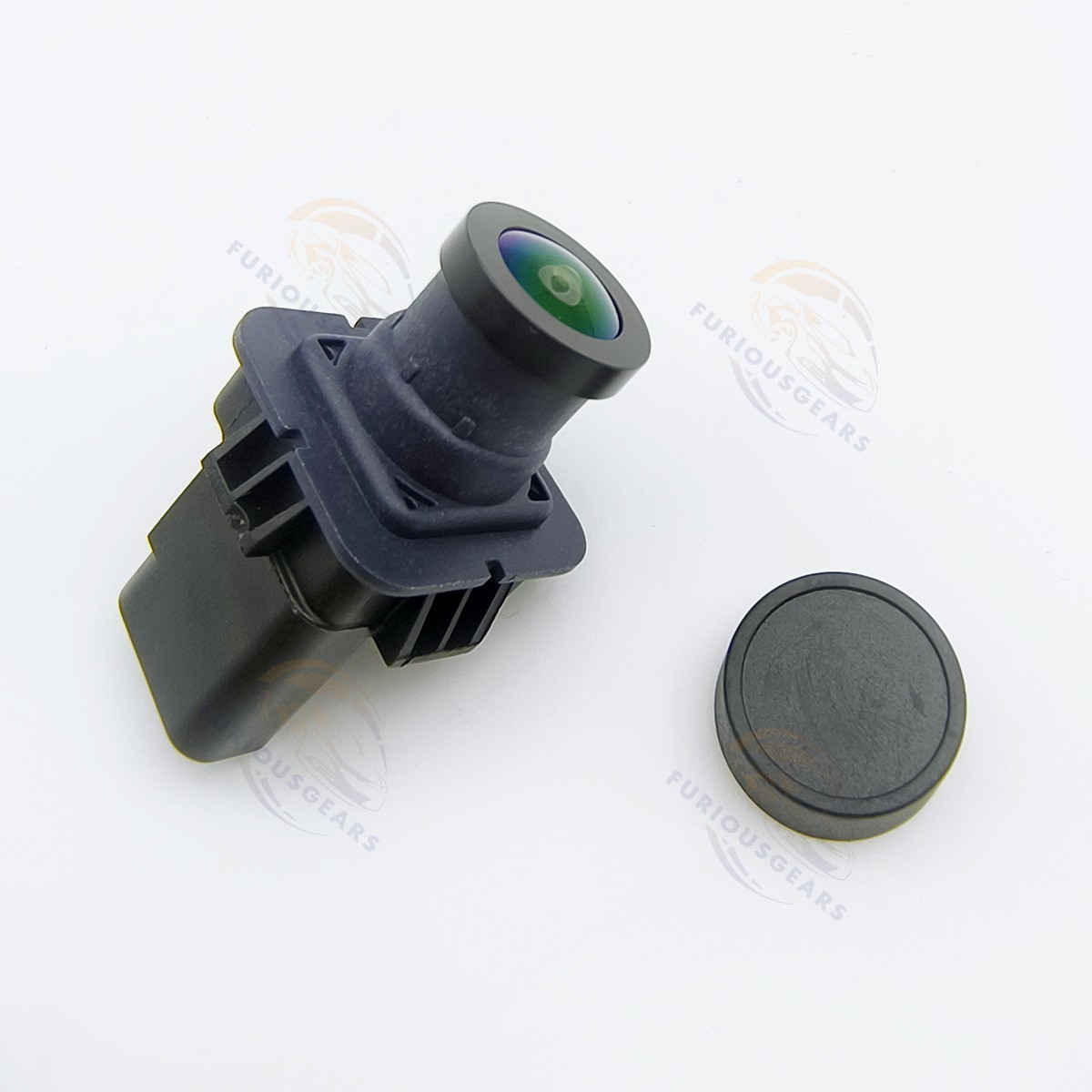 EC3Z19G490A For 2013-2014 Ford F250 F350 F450 F550 Super Duty Rear Backup Camera