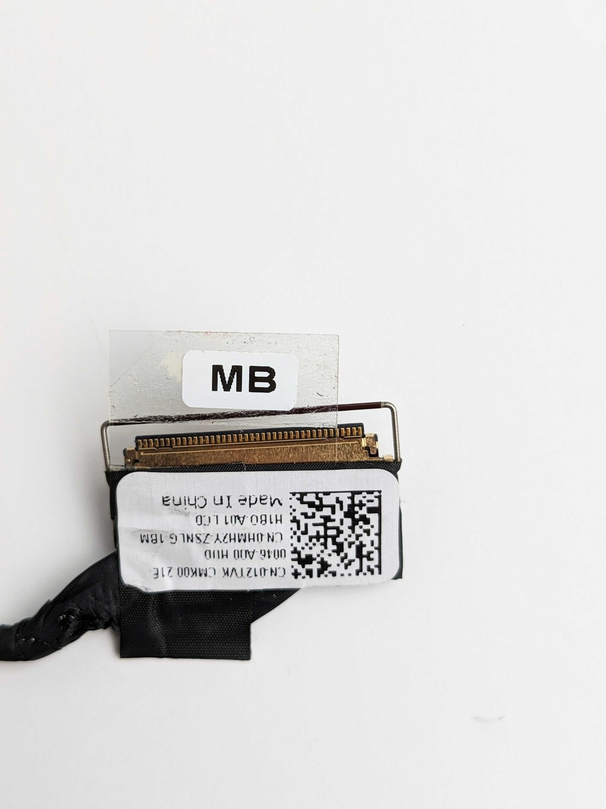 Genuine Dell Alienware X15 R1 R2 15.6" QHD LCD Assembly 240hz White 95D41