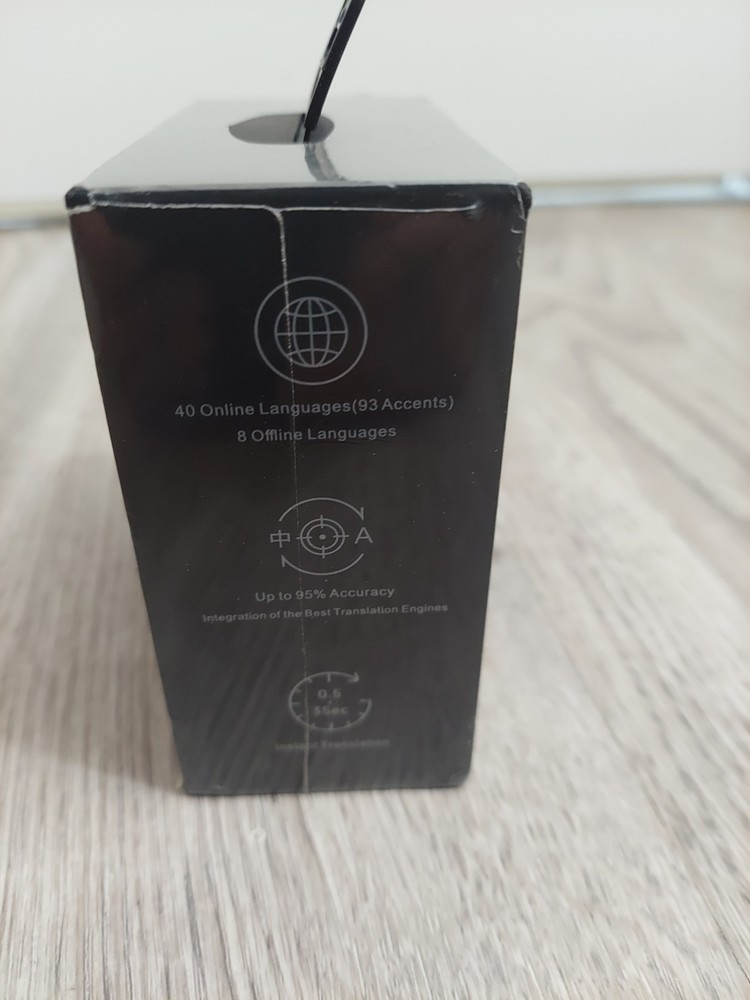 TIMEKETTLE WT2 EDGE TRANSLATOR EARBUDS G2U